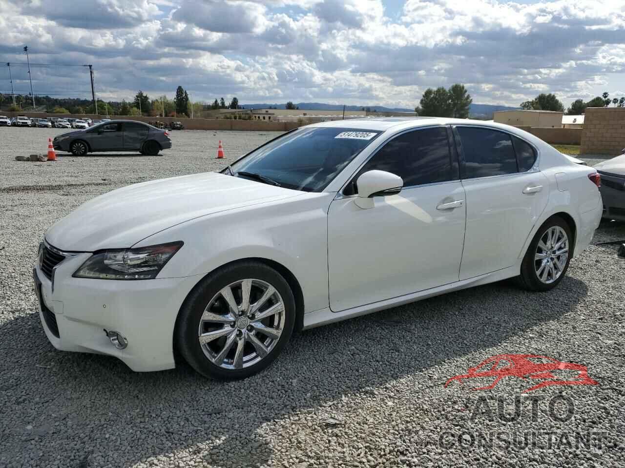 LEXUS GS350 2014 - JTHBE1BL3E5036183