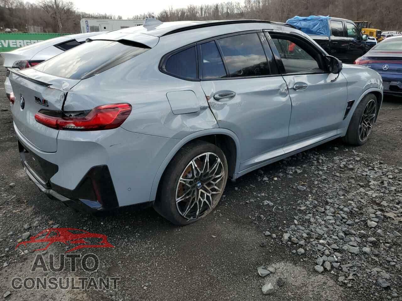 BMW X4 M 2023 - 5YM23EC00P9S11365