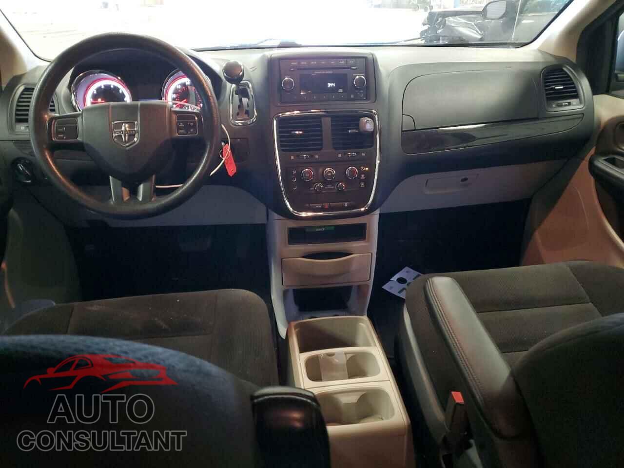 DODGE CARAVAN 2016 - 2C4RDGBG9GR367039
