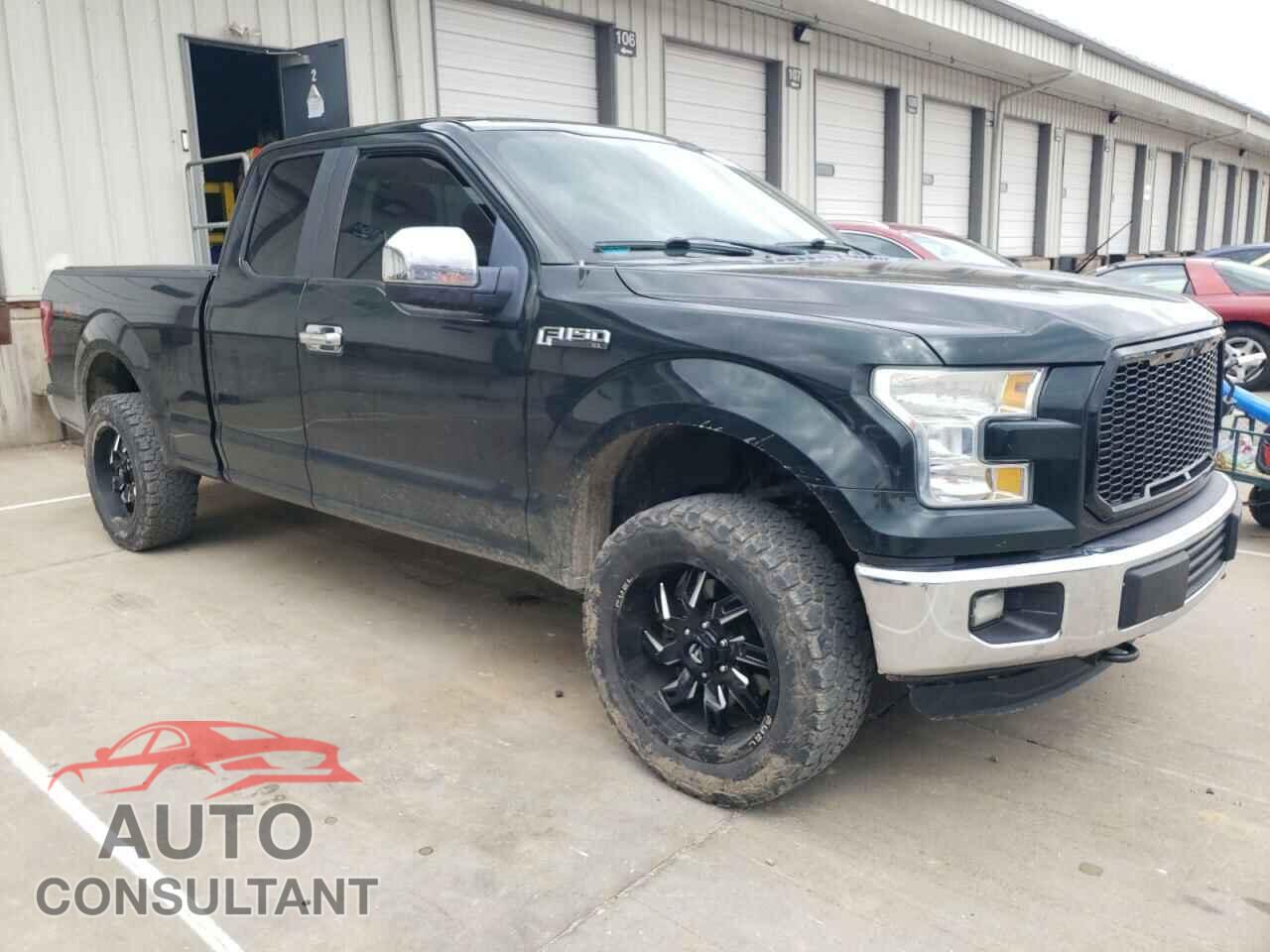 FORD F-150 2015 - 1FTEX1E85FFD04825