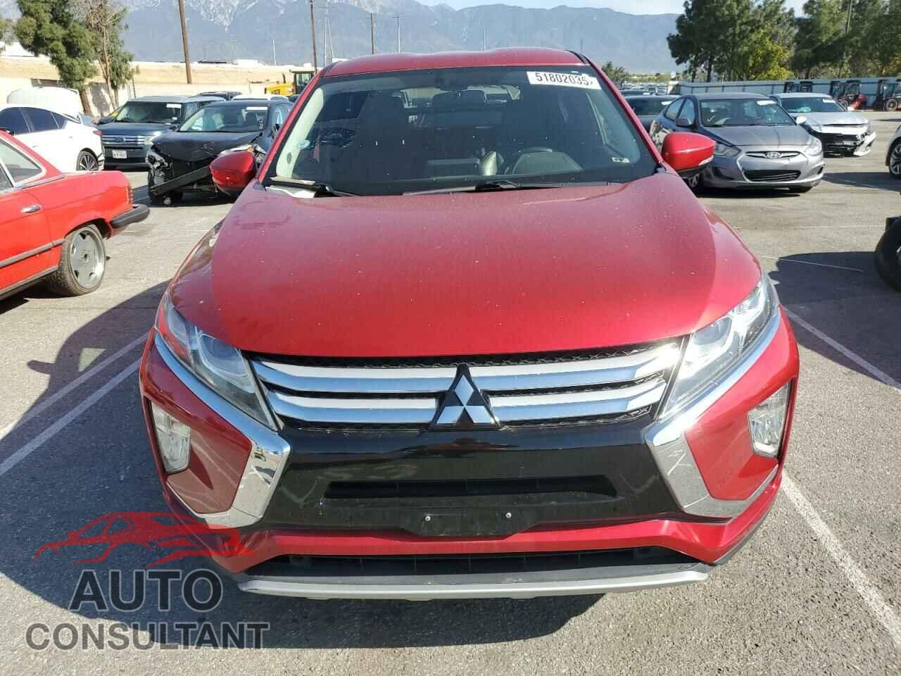 MITSUBISHI ECLIPSE 2019 - JA4AT5AA3KZ001345