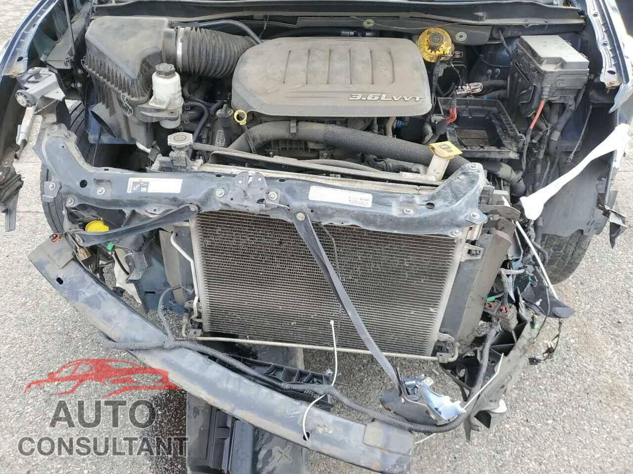 DODGE CARAVAN 2013 - 2C4RDGBG5DR794679