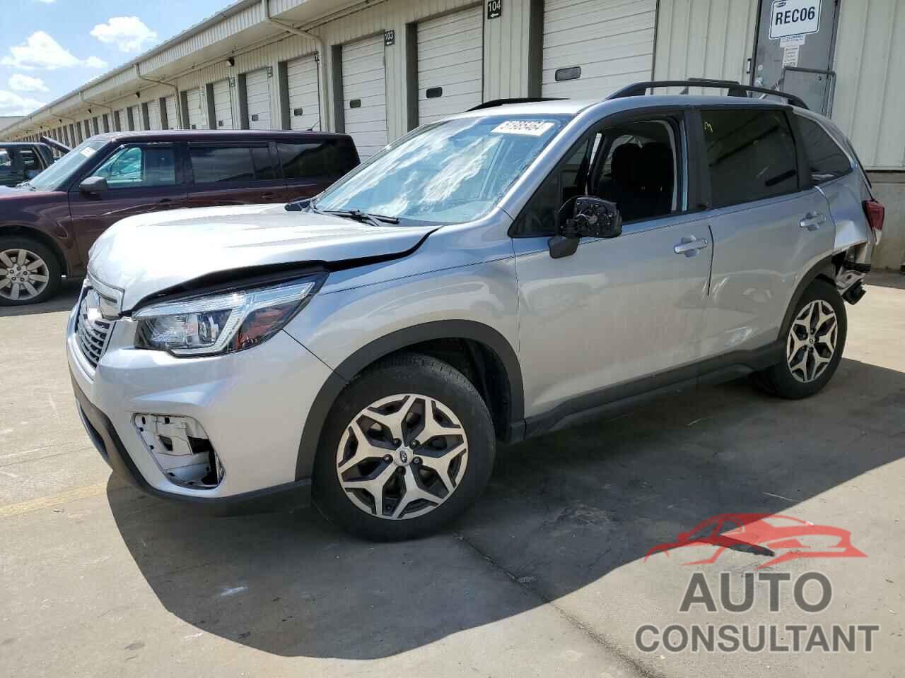 SUBARU FORESTER 2019 - JF2SKAEC3KH478768