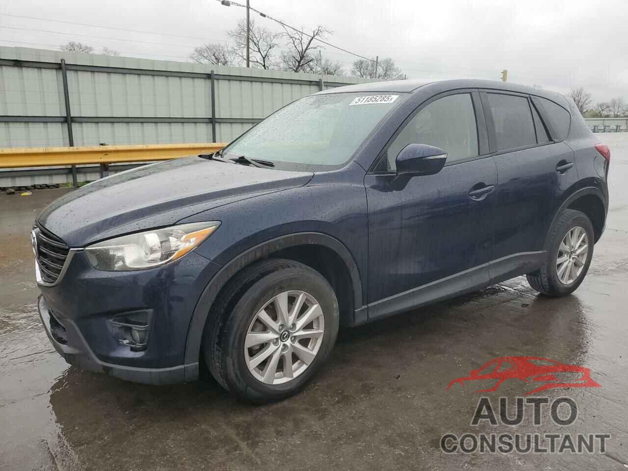 MAZDA CX-5 2016 - JM3KE4CYXG0813687