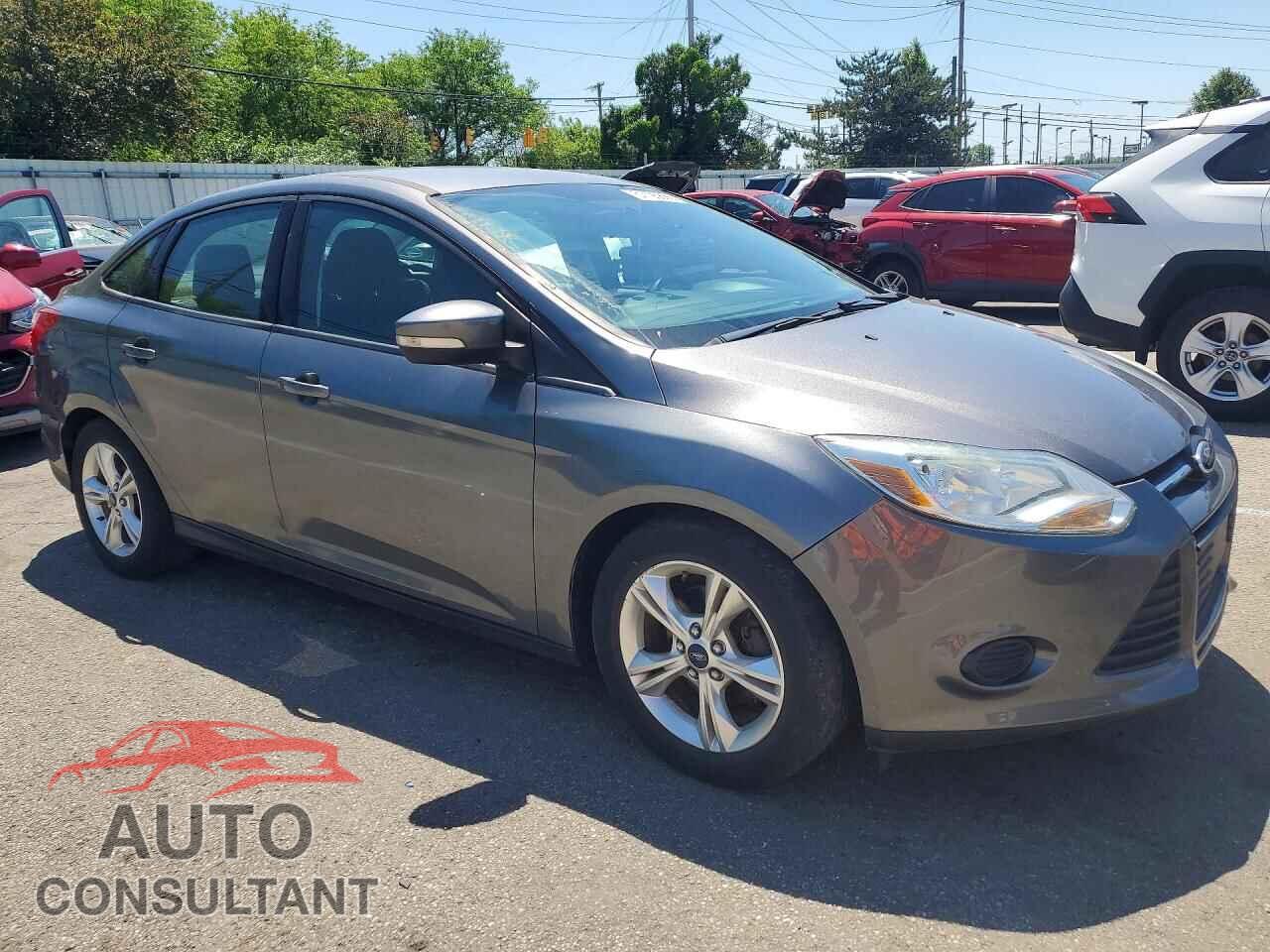 FORD FOCUS 2014 - 1FADP3F29EL228324