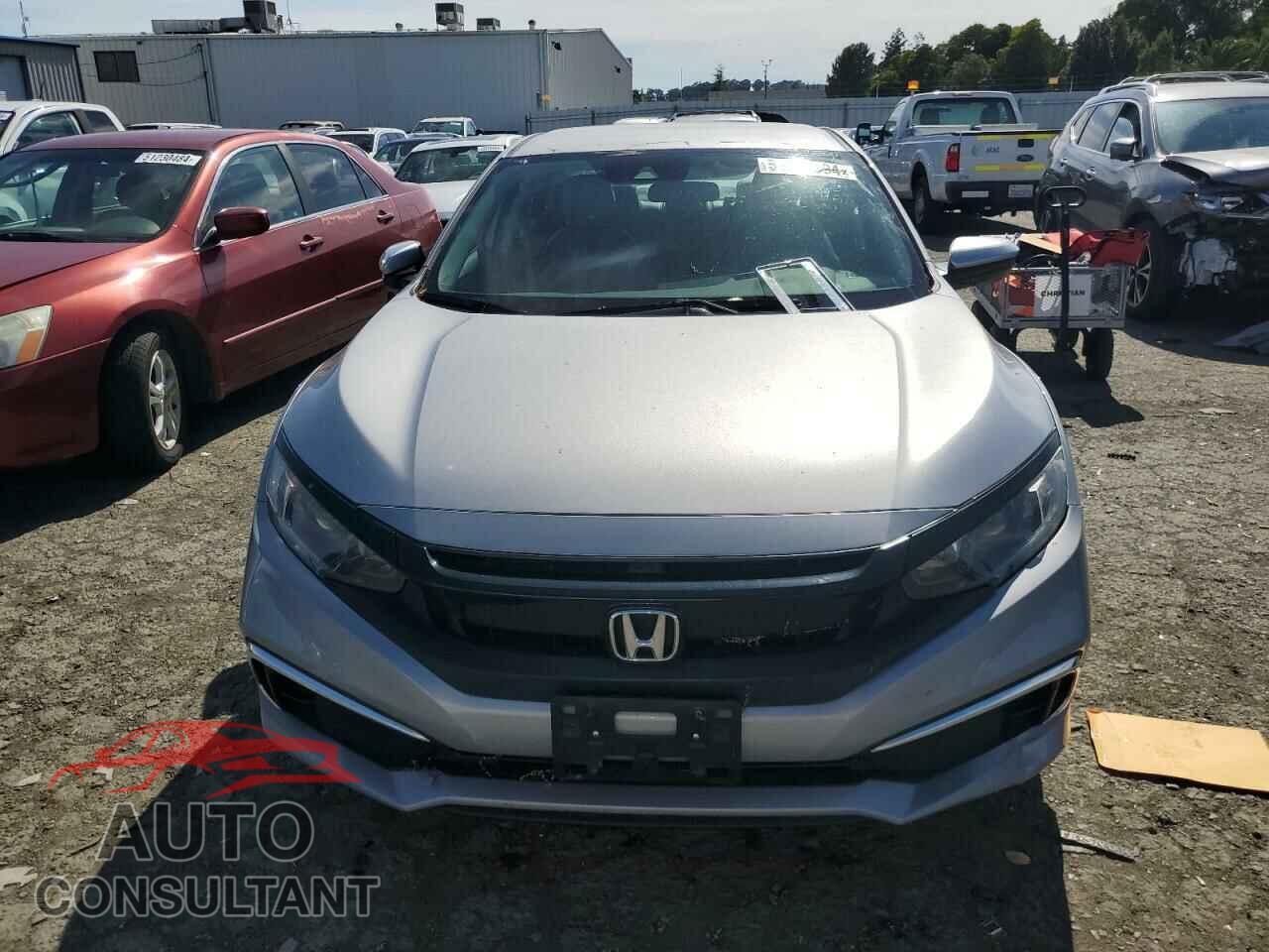 HONDA CIVIC 2019 - 2HGFC2F66KH592061