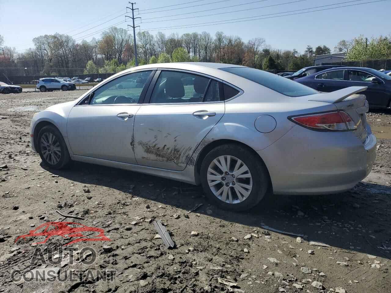 MAZDA 6 2010 - 1YVHZ8CH7A5M55841