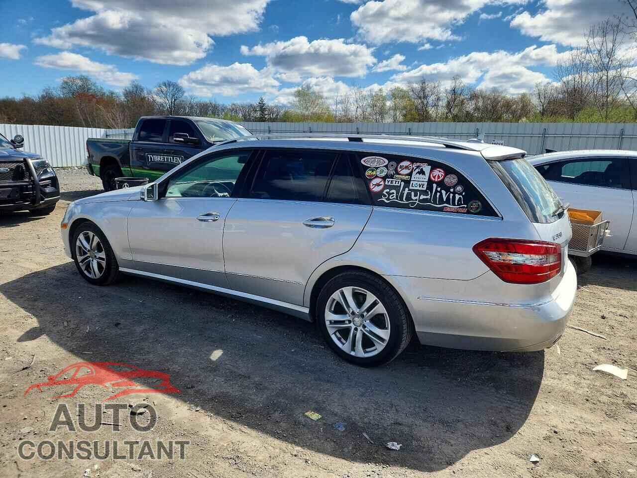 MERCEDES-BENZ E-CLASS 2011 - WDDHH8HB2BA470064
