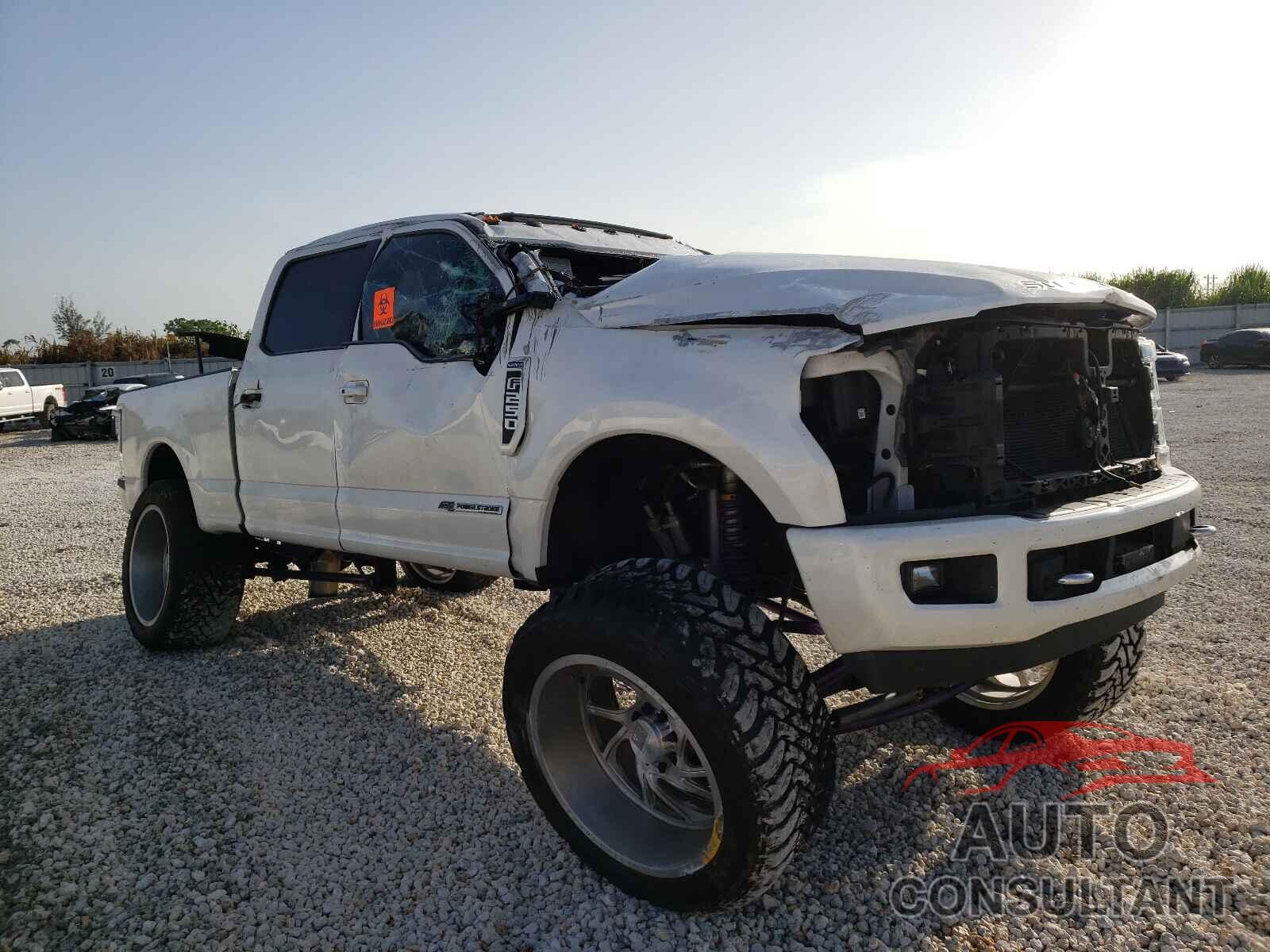 FORD F250 2017 - 1FT7W2BT6HEB66196