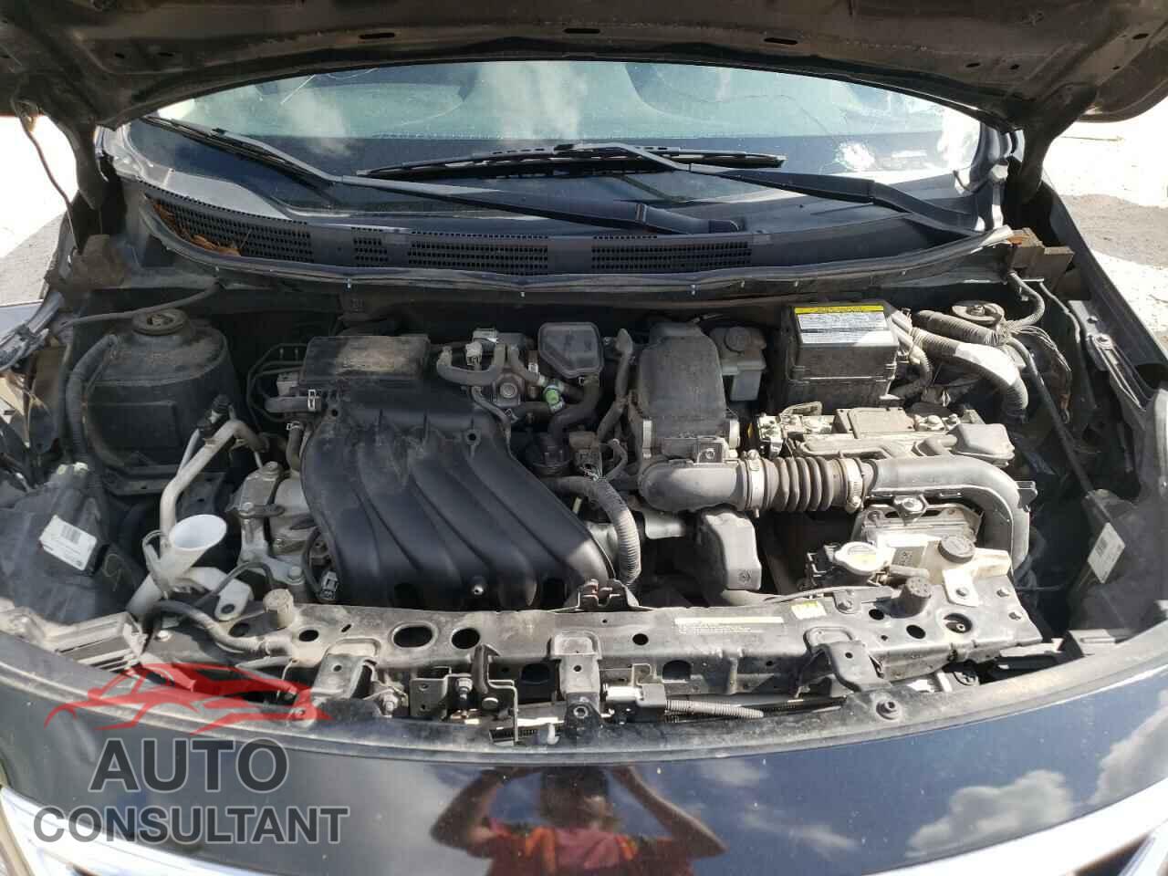 NISSAN VERSA 2017 - 3N1CN7APXHL903406