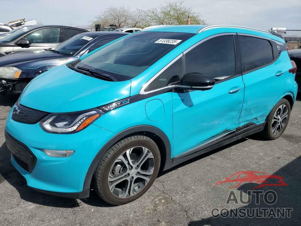 CHEVROLET BOLT 2020 - 1G1FZ6S04L4129672