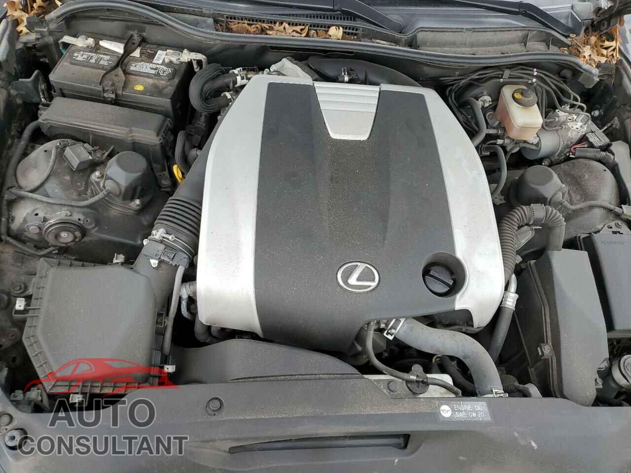 LEXUS IS 2015 - JTHCE1D29F5006860