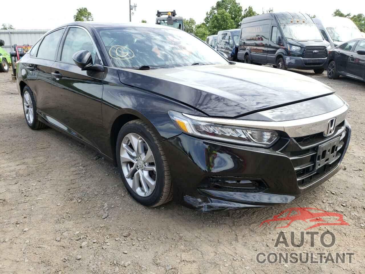 HONDA ACCORD 2018 - 1HGCV1F14JA122099