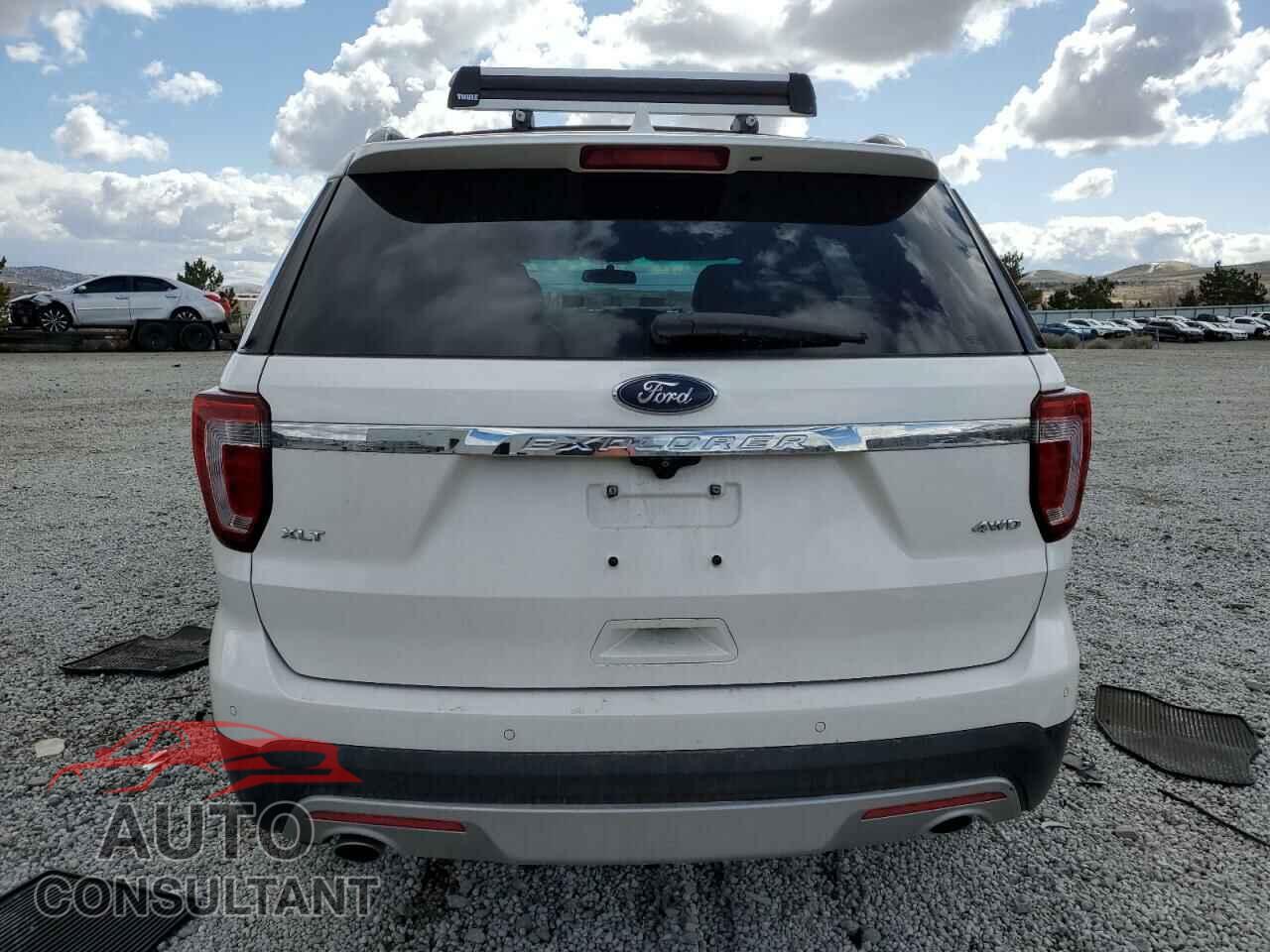FORD EXPLORER 2016 - 1FM5K8D81GGD03607