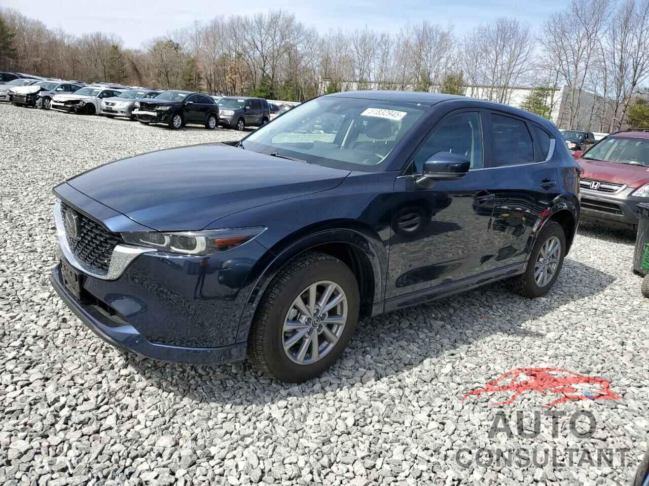 MAZDA CX-5 SELEC 2024 - JM3KFBBL7R0523191