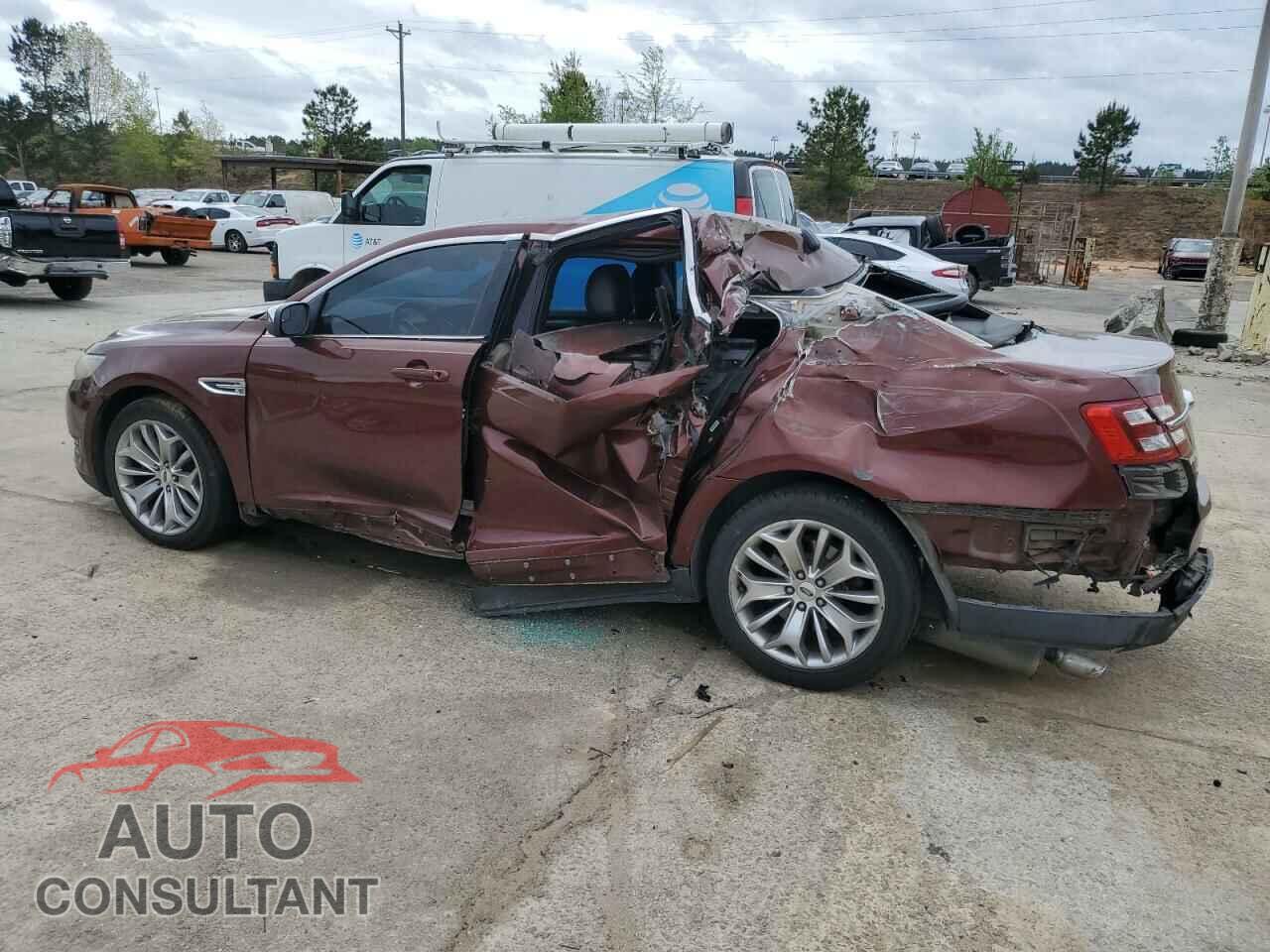 FORD TAURUS 2015 - 1FAHP2F88FG103552