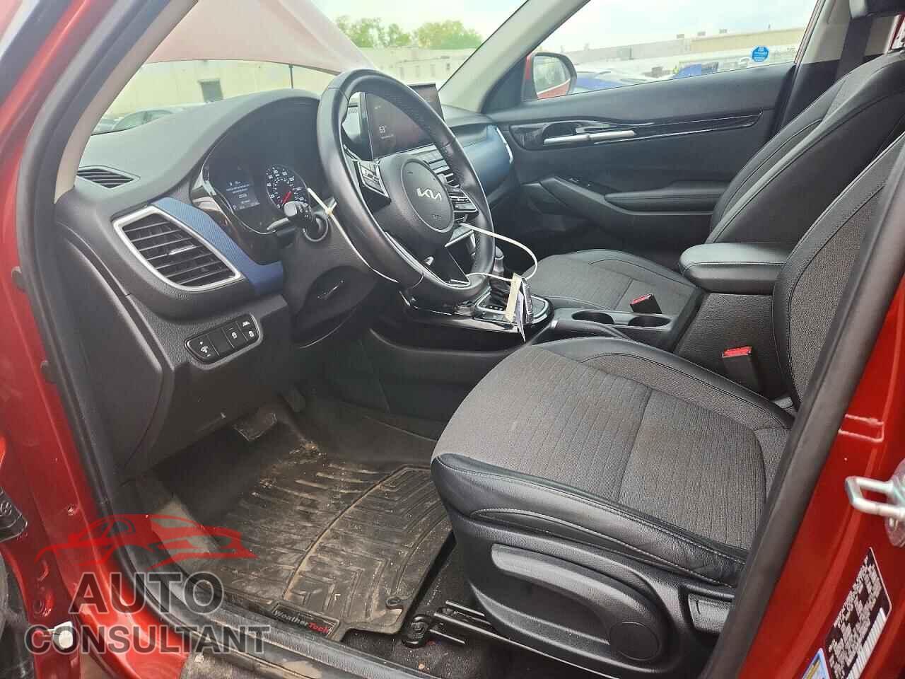 KIA SELTOS 2022 - KNDEUCAA0N7268242