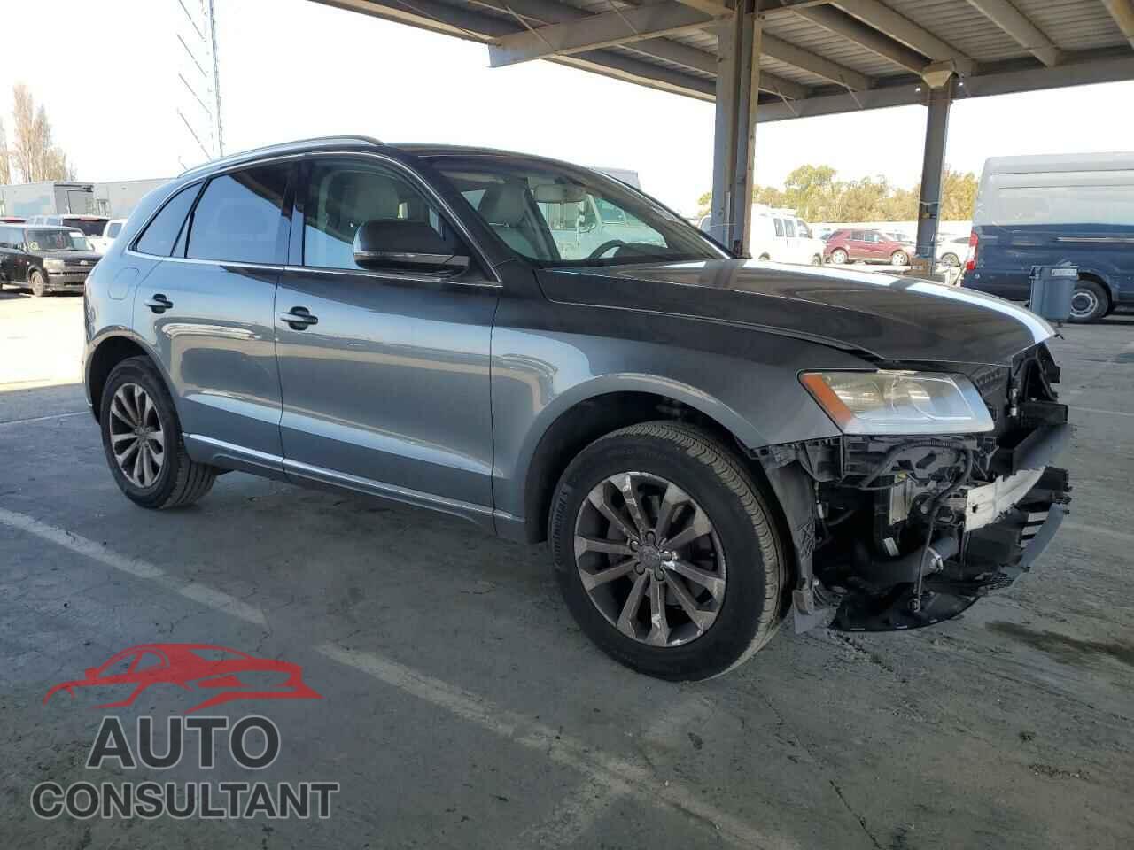 AUDI Q5 2013 - WA1CFAFP1DA015705