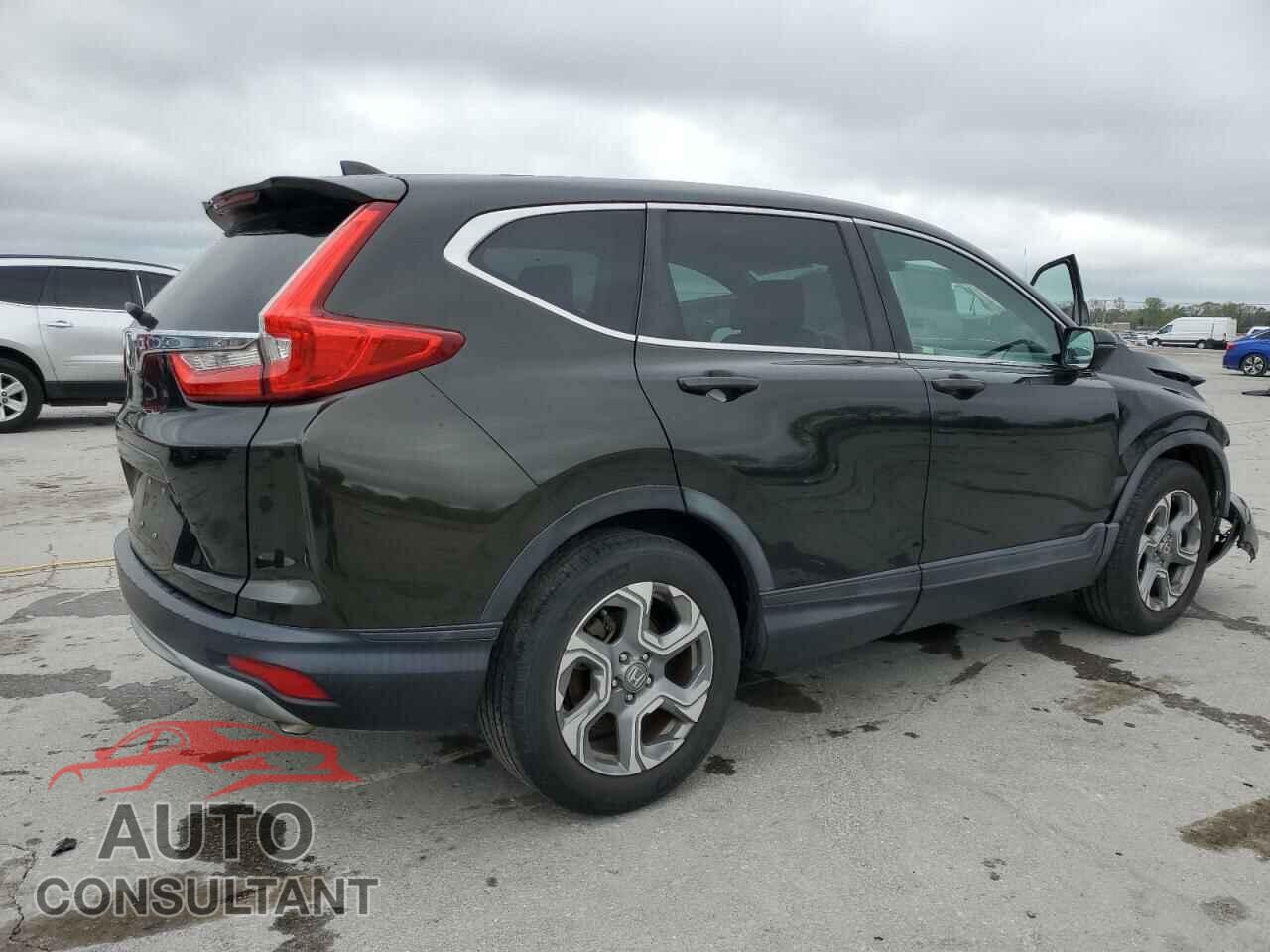 HONDA CRV 2017 - 7FARW1H89HE031996