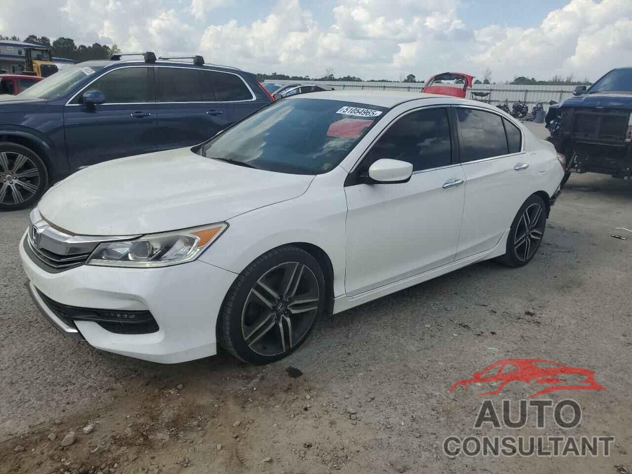 HONDA ACCORD 2017 - 1HGCR2F57HA285479