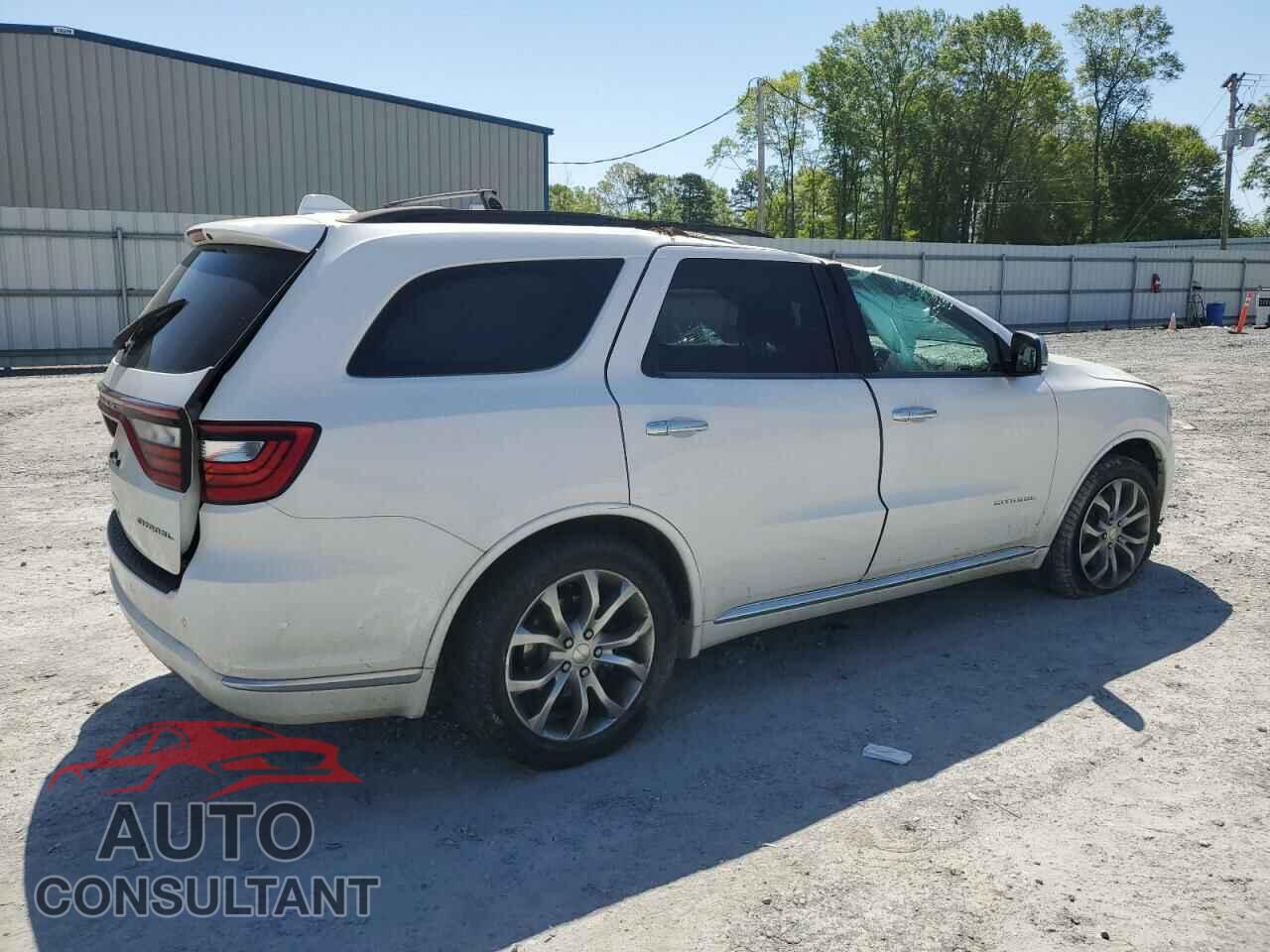 DODGE DURANGO 2017 - 1C4RDHEG0HC672036