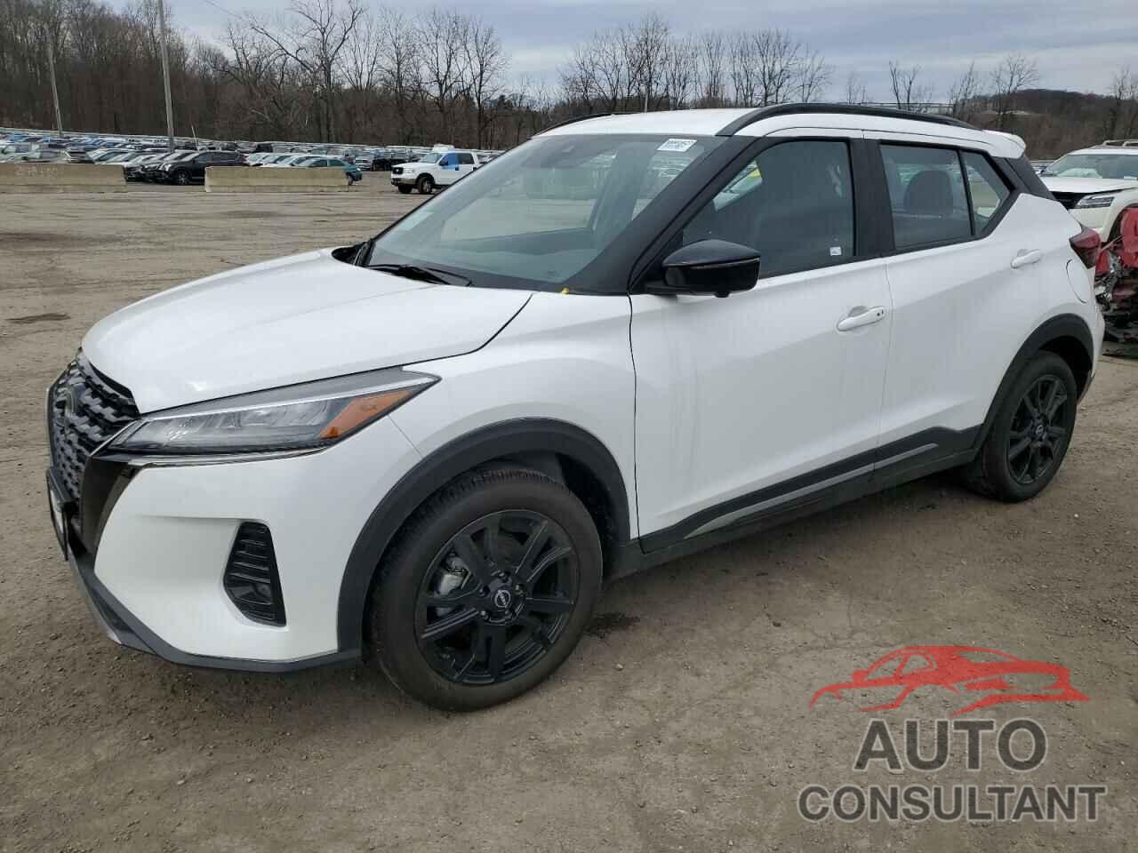 NISSAN KICKS 2024 - 3N1CP5DV5RL539535