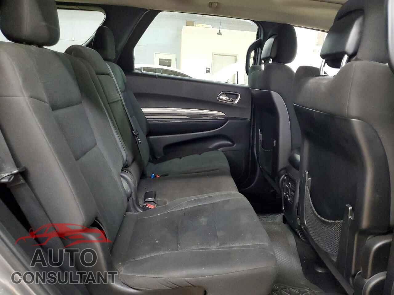 DODGE DURANGO 2013 - 1C4RDJAG3DC572245