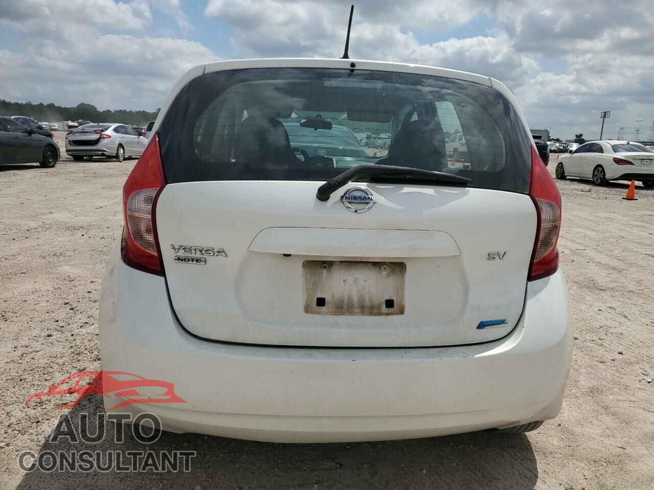 NISSAN VERSA 2016 - 3N1CE2CP5GL395196