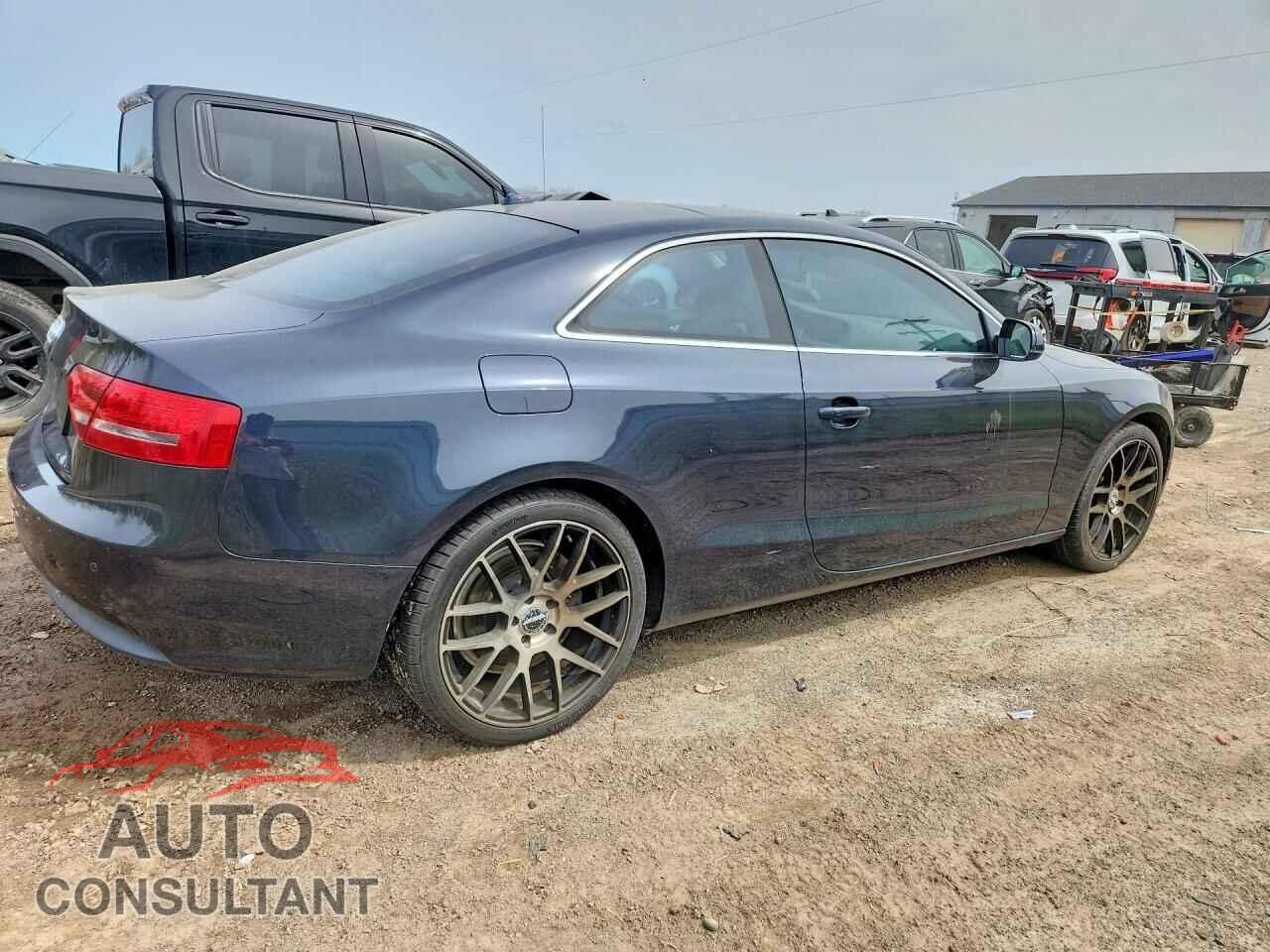 AUDI A5 2012 - WAU3FAFR4CA006645
