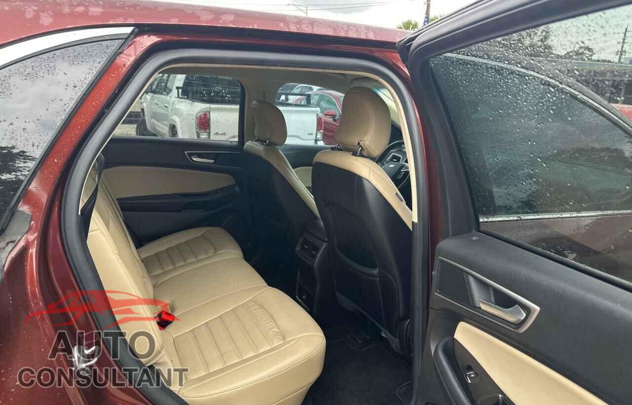 FORD EDGE 2015 - 2FMTK3J97FBB04400