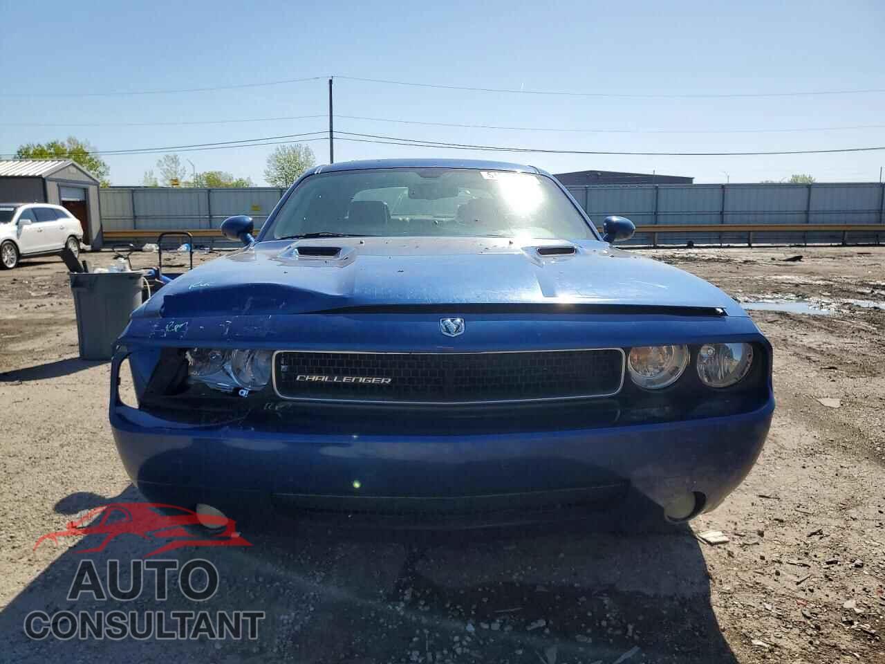 DODGE CHALLENGER 2010 - 2B3CJ5DTXAH131124