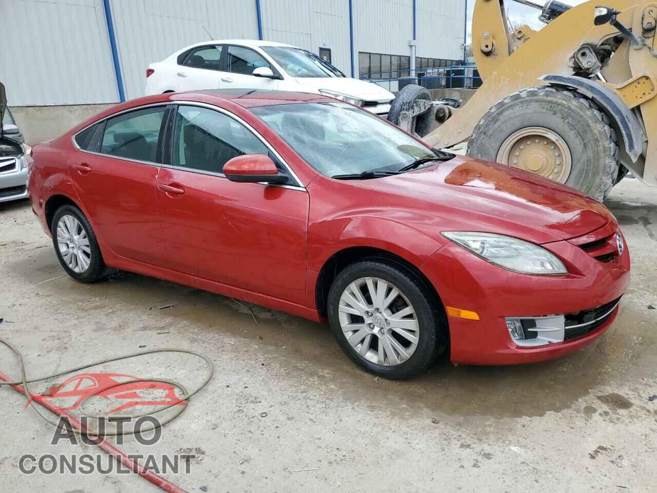 MAZDA 6 2010 - 1YVHZ8CH2A5M24318
