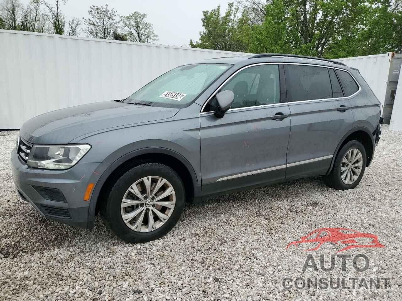 VOLKSWAGEN TIGUAN 2018 - 3VV3B7AX8JM222961