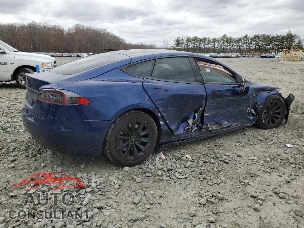 TESLA MODEL S 2017 - 5YJSA1E16HF231365