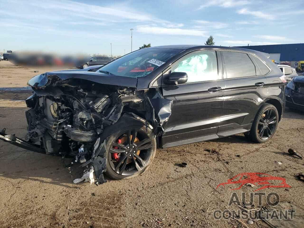 FORD EDGE 2019 - 2FMPK4AP6KBC59794