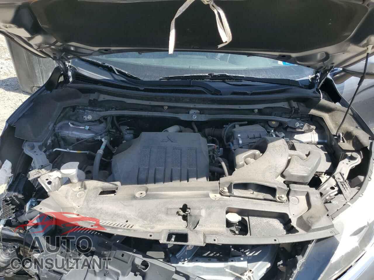 MITSUBISHI ECLIPSE 2020 - JA4AT5AA3LZ002139