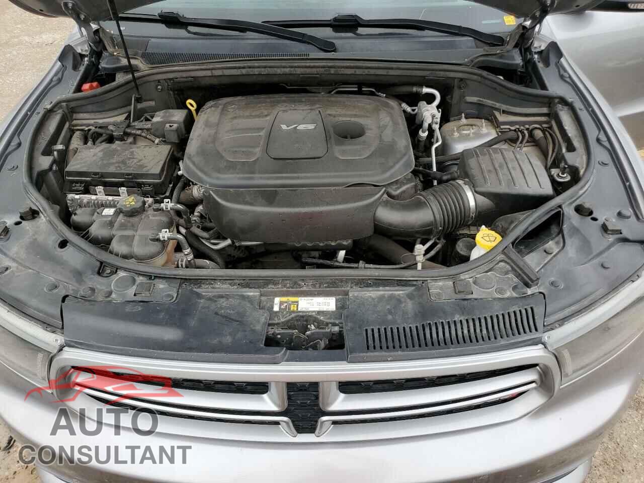 DODGE DURANGO 2018 - 1C4RDJDG2JC282196