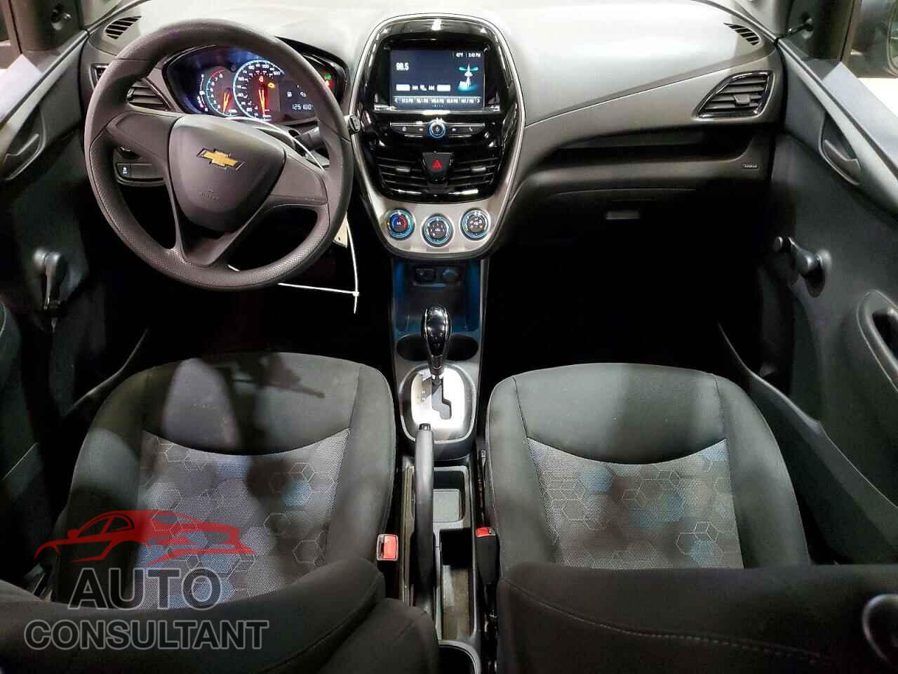 CHEVROLET SPARK 2017 - KL8CB6SA7HC723346
