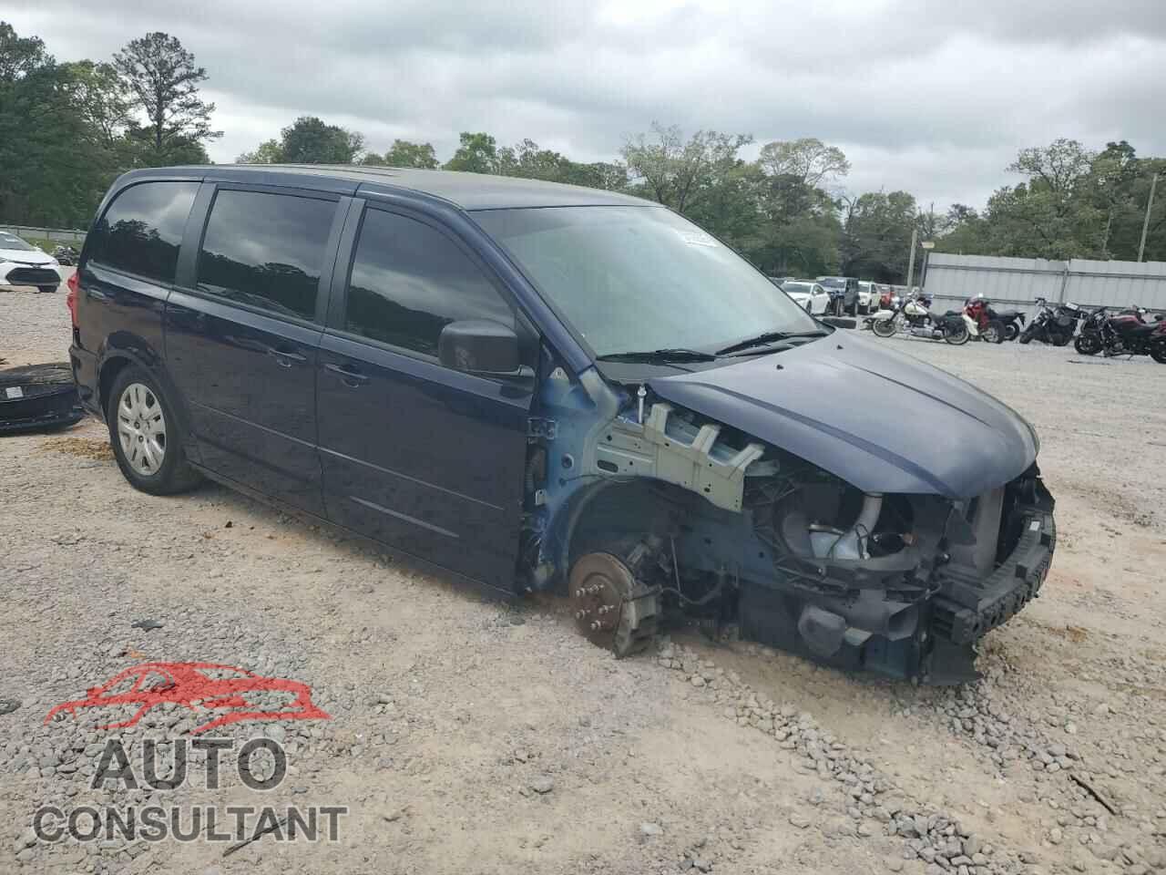 DODGE CARAVAN 2014 - 2C4RDGBG9ER428841