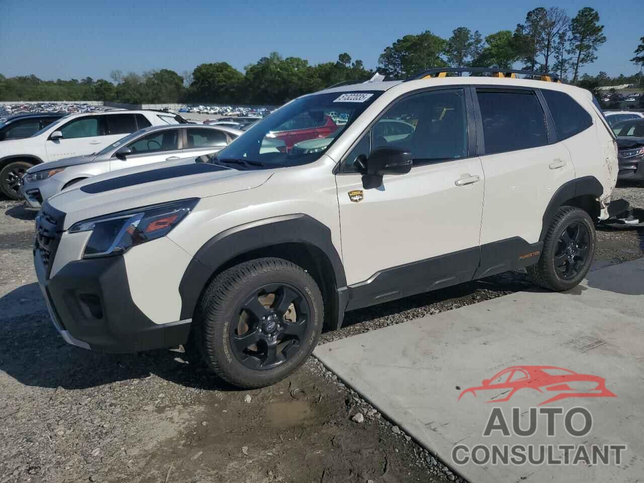 SUBARU FORESTER 2022 - JF2SKAMC4NH495679
