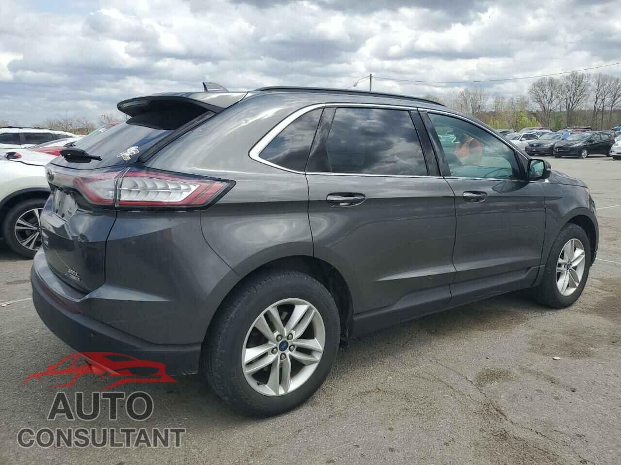 FORD EDGE 2017 - 2FMPK4J9XHBB20911