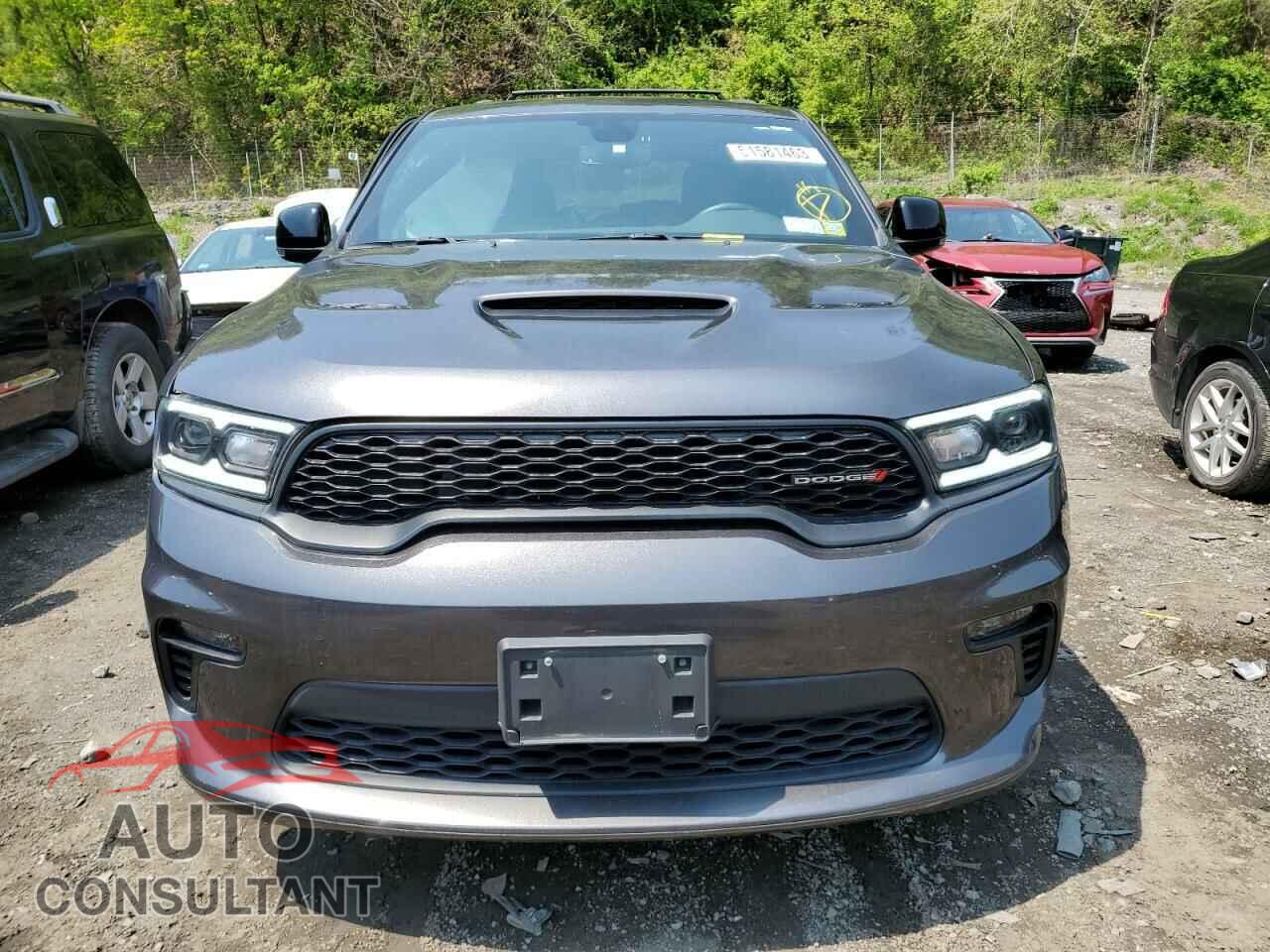 DODGE DURANGO 2021 - 1C4RDJDG0MC724848