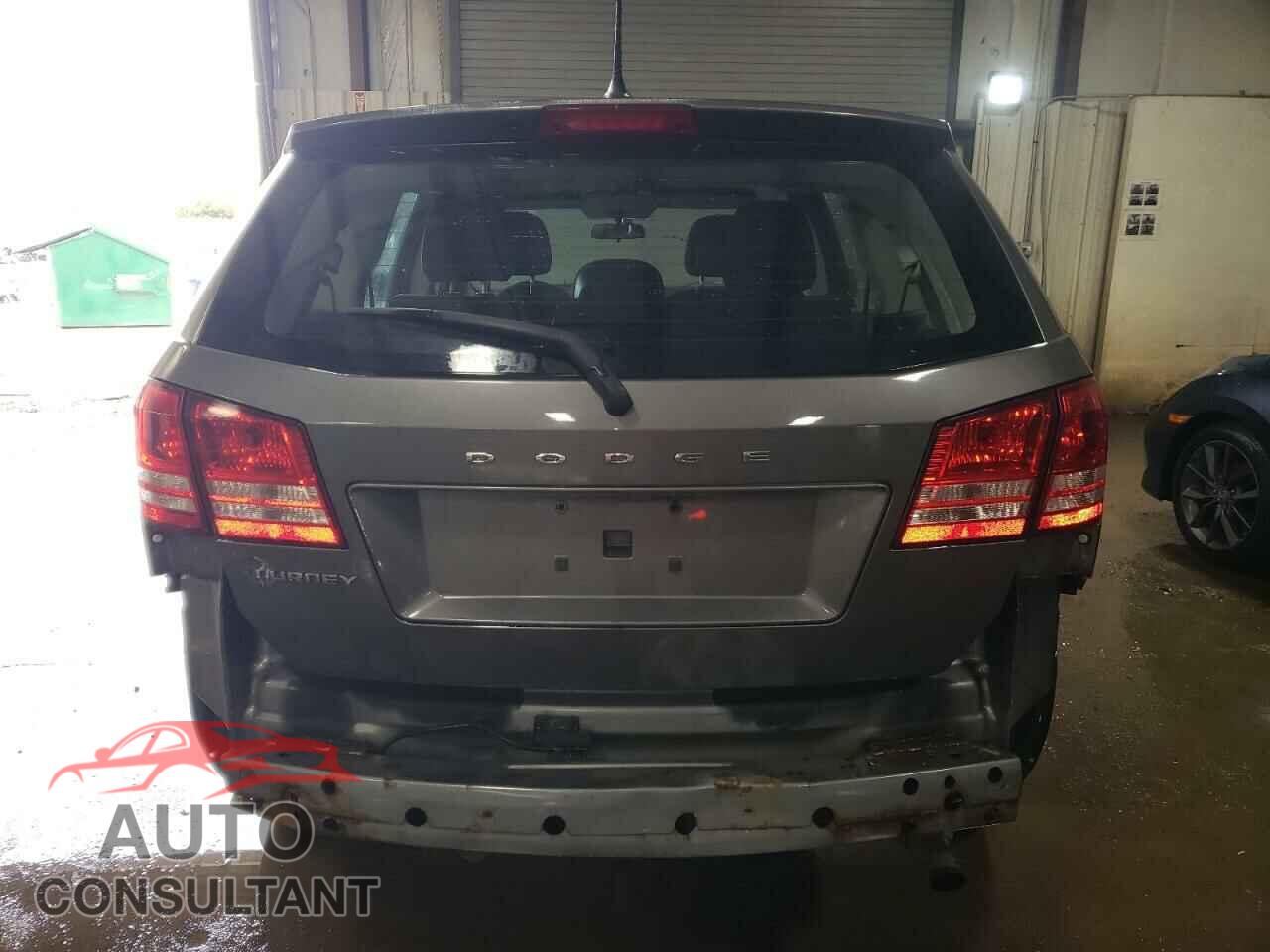 DODGE JOURNEY 2012 - 3C4PDCAB1CT372653