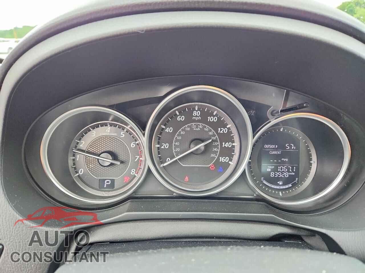 MAZDA 6 2014 - JM1GJ1U69E1137522