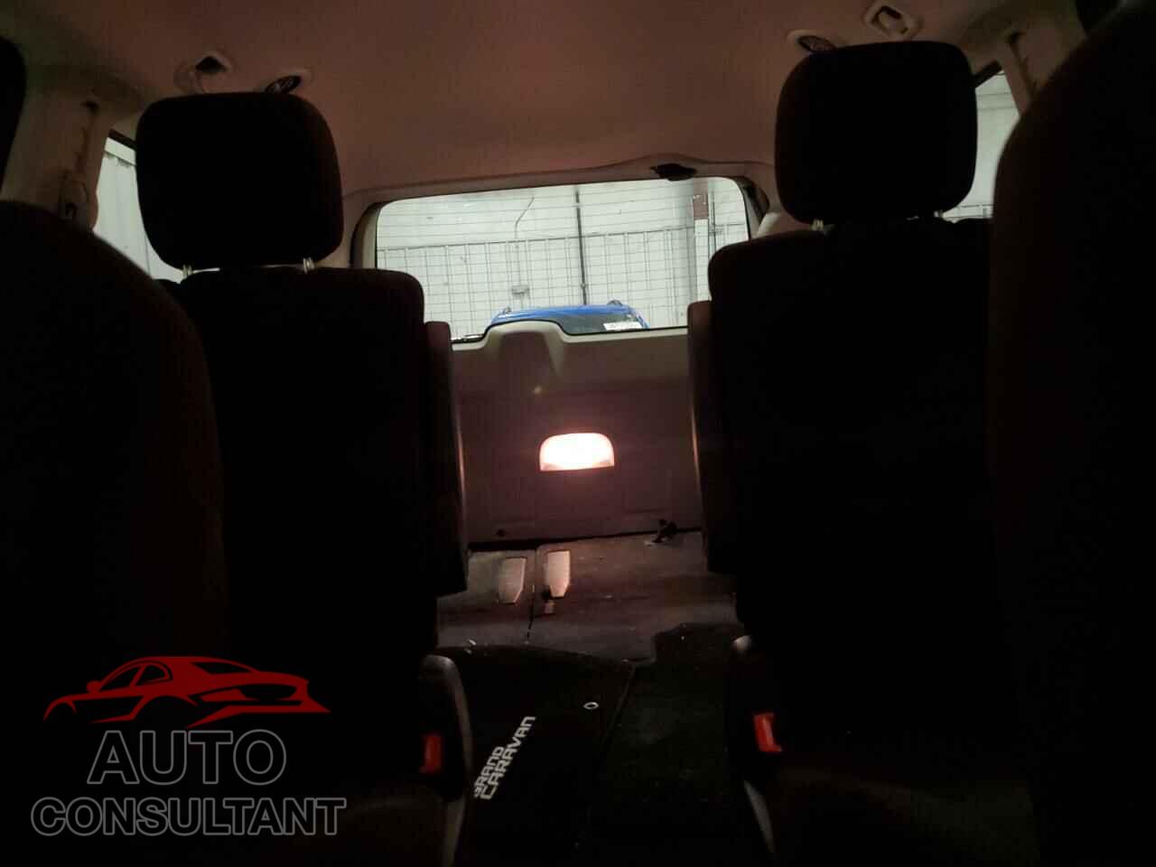 DODGE CARAVAN 2013 - 2C4RDGCG8DR652017