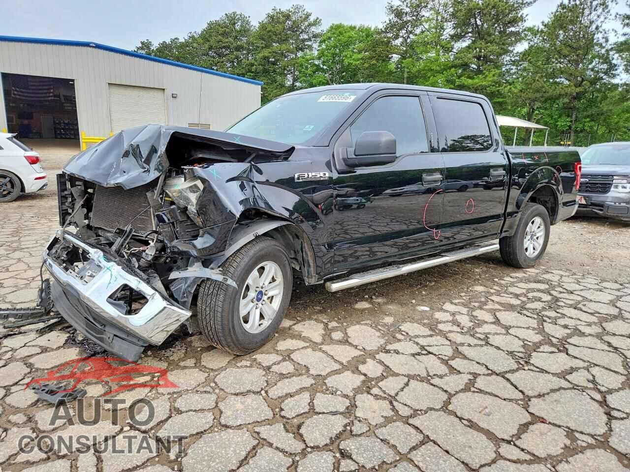 FORD F150 2017 - 1FTEW1CF2HFA35528