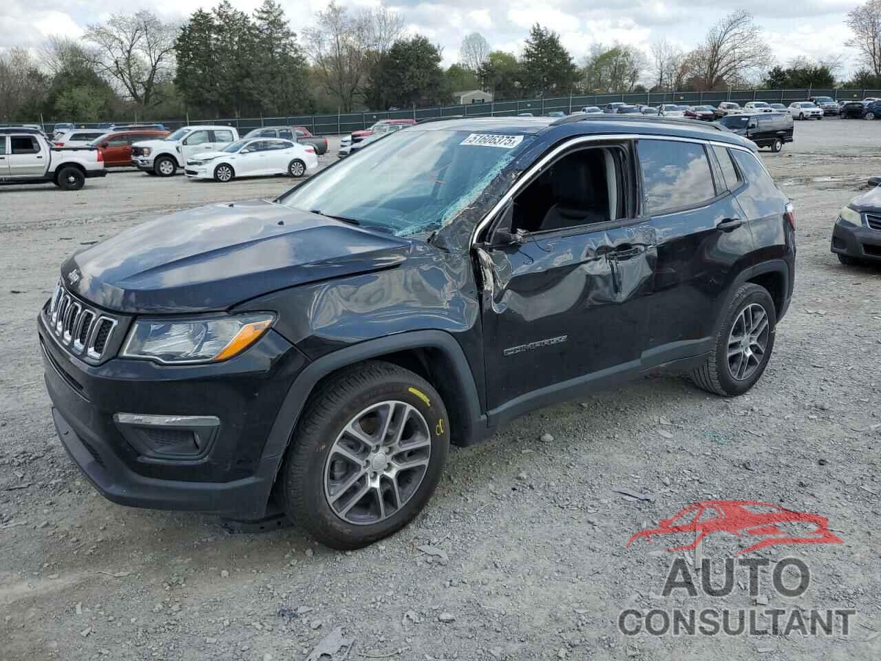 JEEP COMPASS 2020 - 3C4NJCBB8LT162064