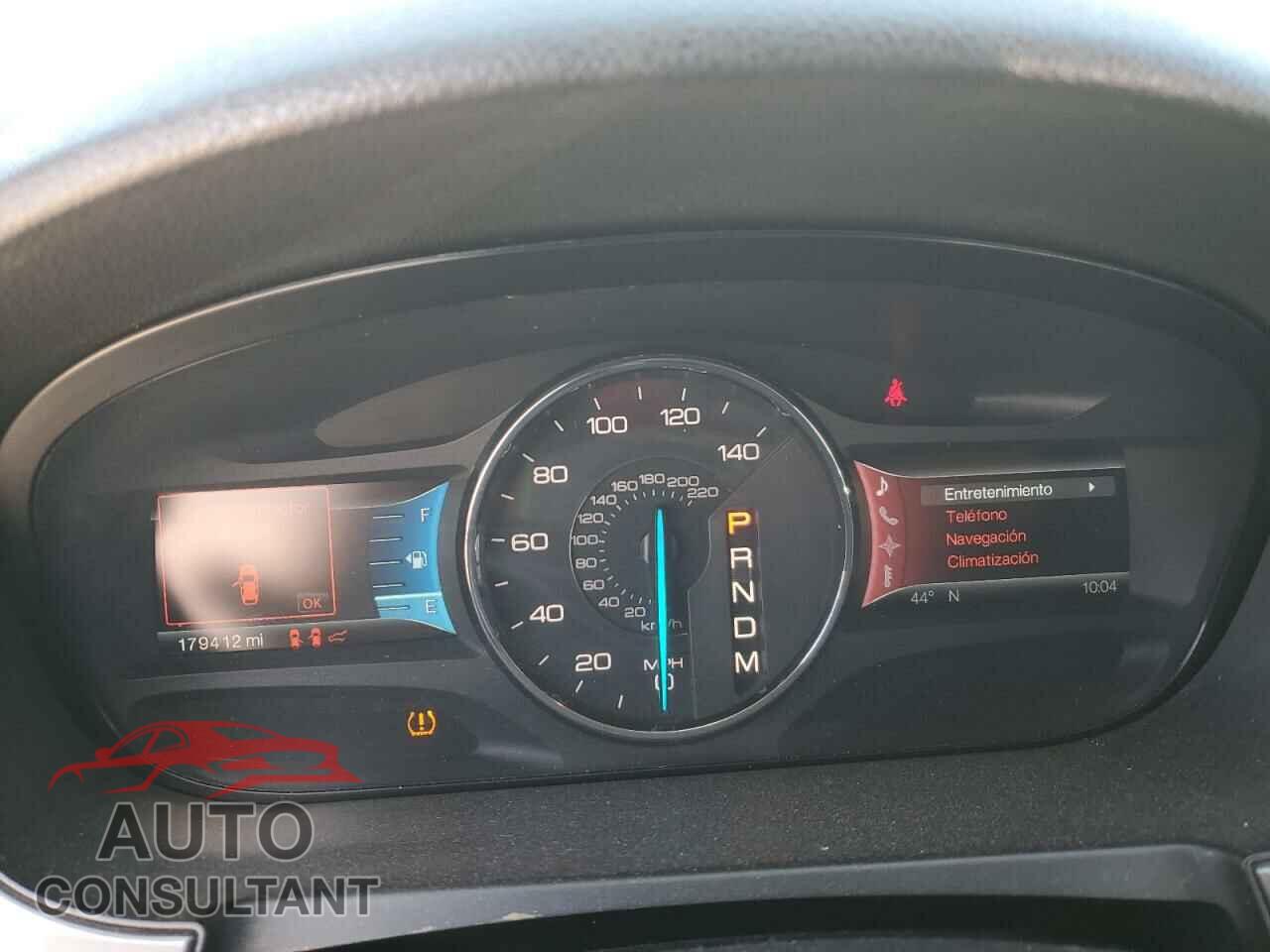 FORD EDGE 2011 - 2FMDK4AK9BBB30505