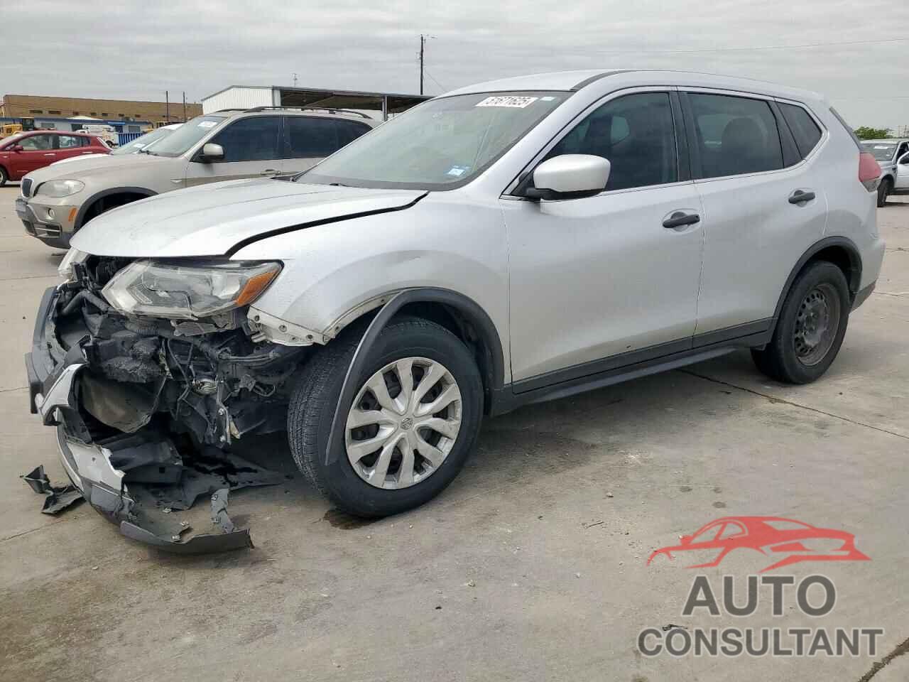 NISSAN ROGUE 2018 - KNMAT2MT7JP583235