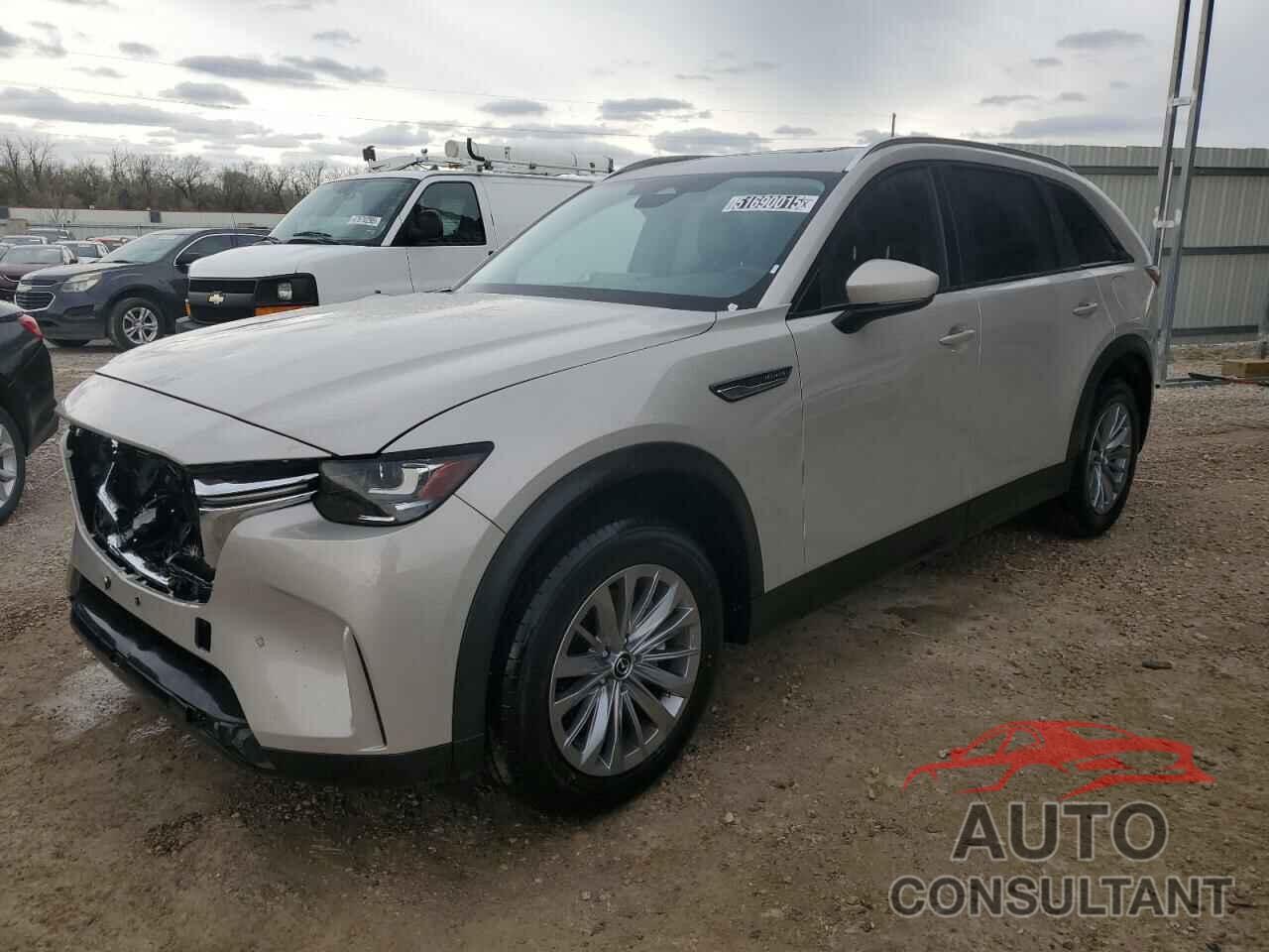 MAZDA CX-90 PREF 2025 - JM3KKBHD5S1214847